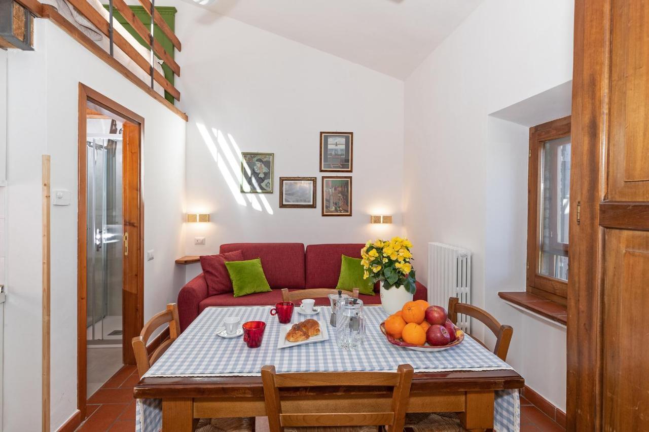 Turchese Apartment Spello Exterior photo