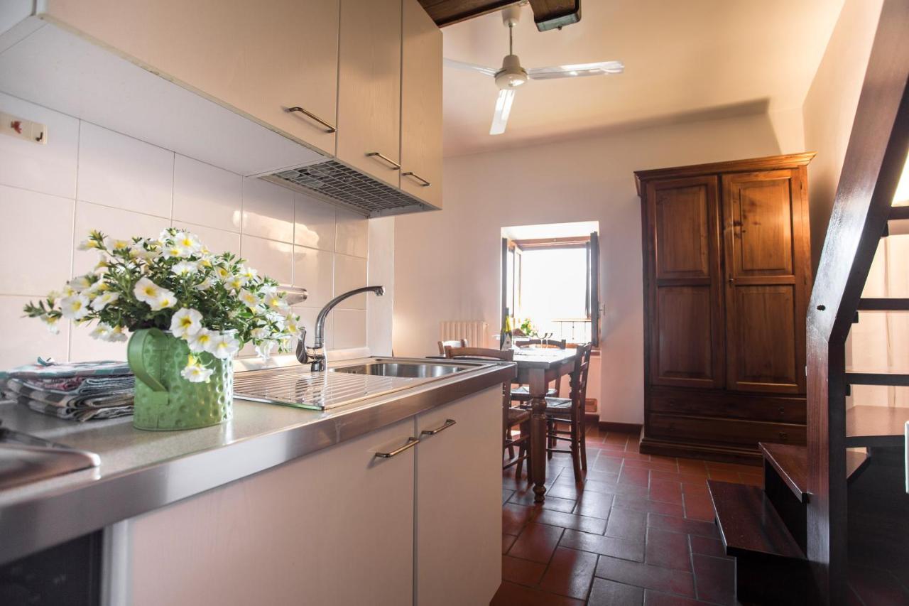 Turchese Apartment Spello Exterior photo